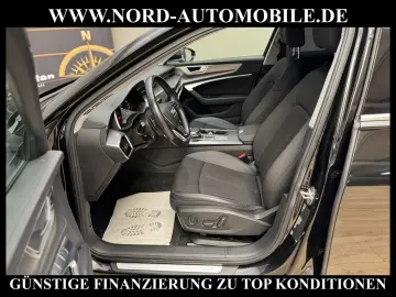 A6 35 Limousine Design 2.0 TDI Leder/Navi/Kamera