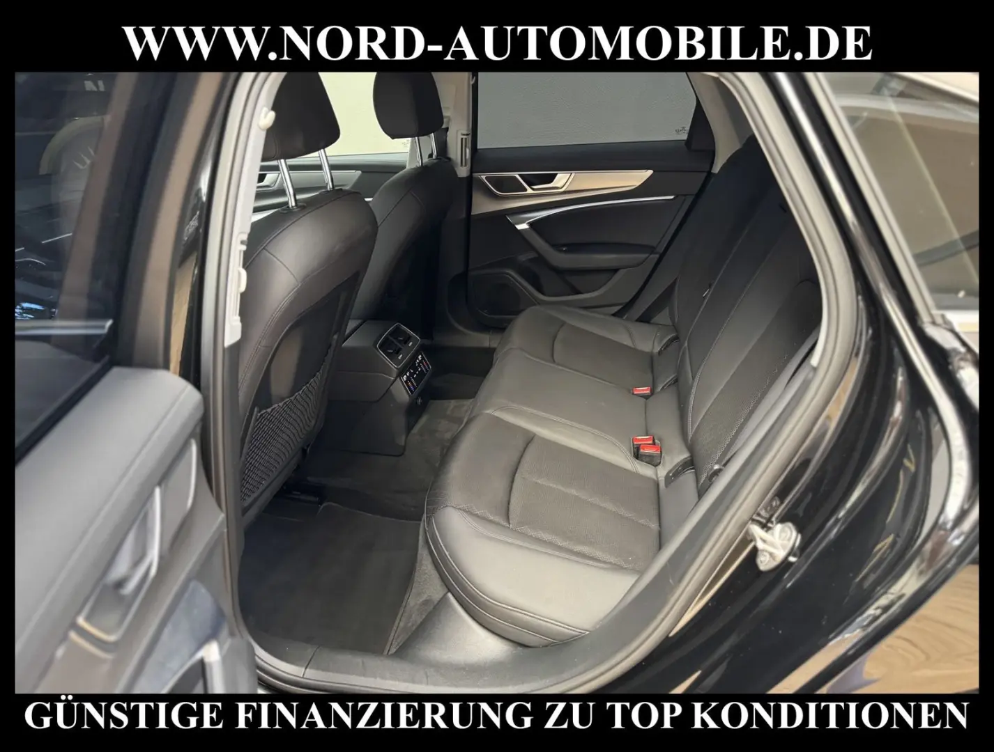A6 35 Limousine Design 2.0 TDI Leder/Navi/Kamera