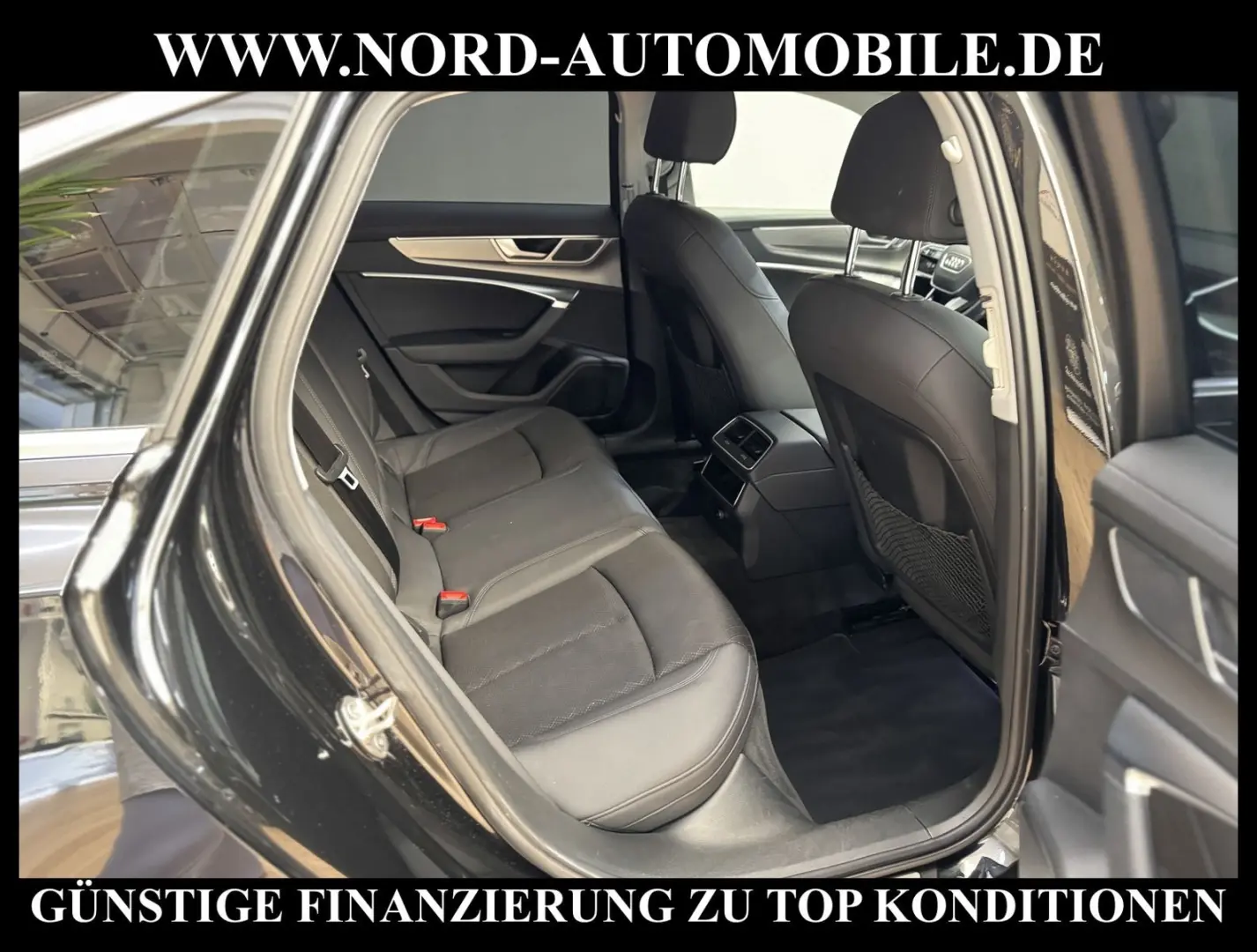 A6 35 Limousine Design 2.0 TDI Leder/Navi/Kamera
