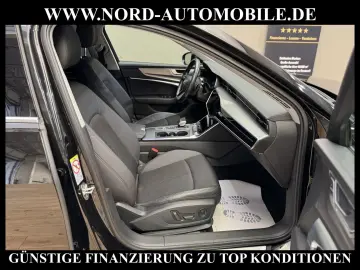 A6 35 Limousine Design 2.0 TDI Leder/Navi/Kamera