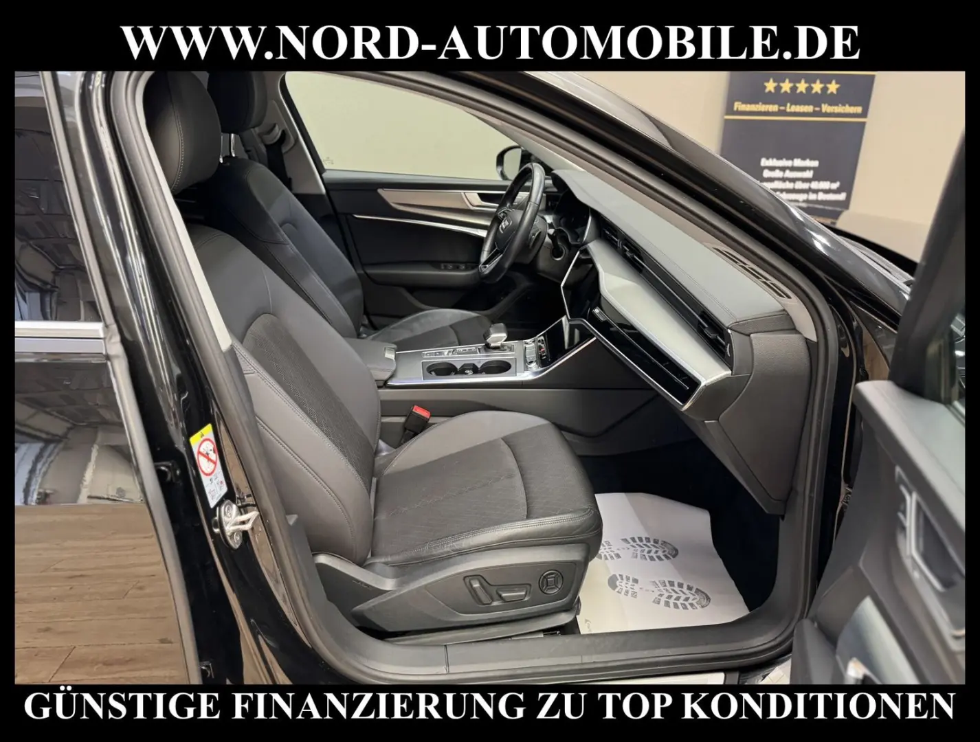 A6 35 Limousine Design 2.0 TDI Leder/Navi/Kamera