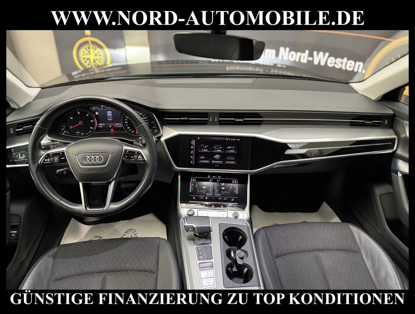 A6 35 Limousine Design 2.0 TDI Leder/Navi/Kamera