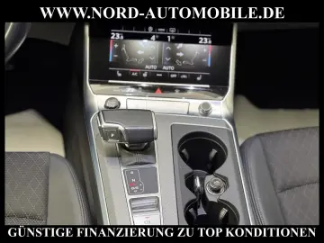 A6 35 Limousine Design 2.0 TDI Leder/Navi/Kamera