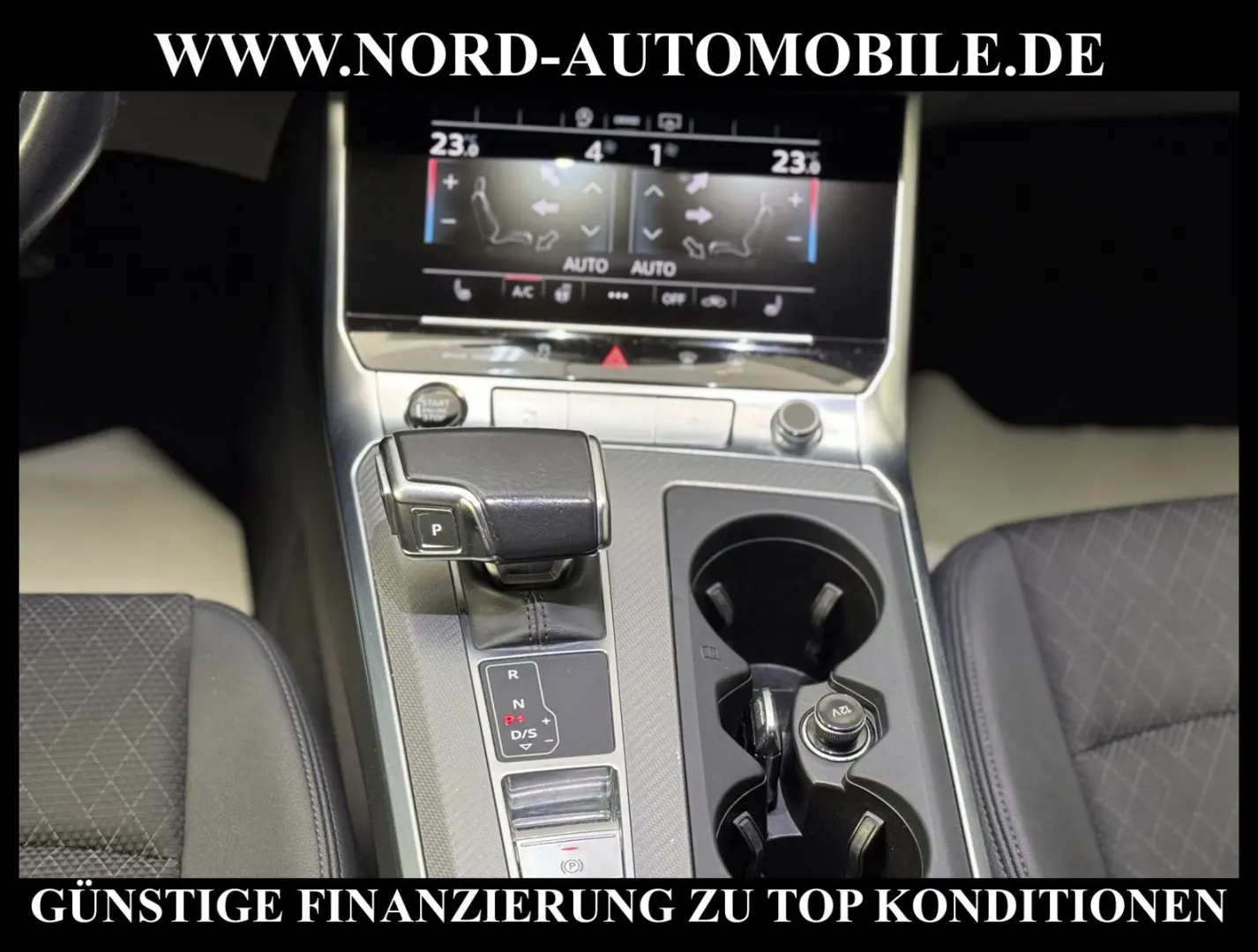 A6 35 Limousine Design 2.0 TDI Leder/Navi/Kamera