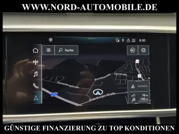 A6 35 Limousine Design 2.0 TDI Leder/Navi/Kamera
