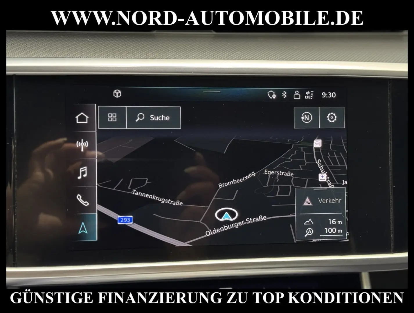 A6 35 Limousine Design 2.0 TDI Leder/Navi/Kamera