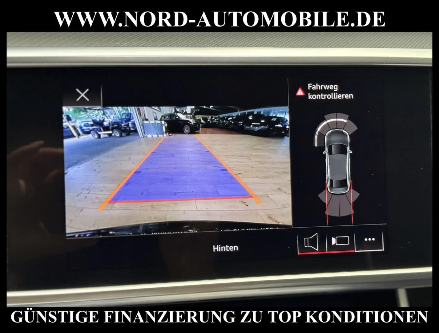A6 35 Limousine Design 2.0 TDI Leder/Navi/Kamera