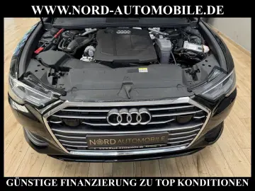 A6 35 Limousine Design 2.0 TDI Leder/Navi/Kamera