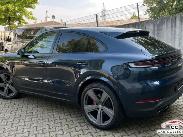 Cayenne Coupe S MY 24|360°Cam|SpChr|18Wege|BOSE|