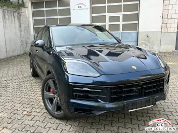 Cayenne Coupe S MY 24 360 Cam SpChr 18Wege BOSE