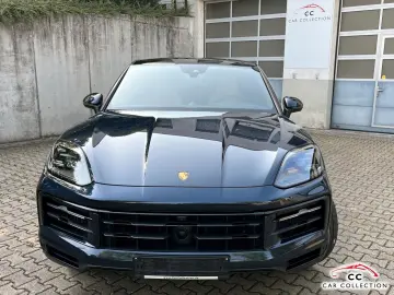 Cayenne Coupe S MY 24|360°Cam|SpChr|18Wege|BOSE|