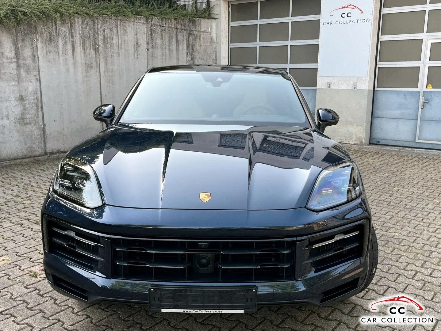 Cayenne Coupe S MY 24|360°Cam|SpChr|18Wege|BOSE|