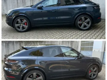 Cayenne Coupe S MY 24|360°Cam|SpChr|18Wege|BOSE|
