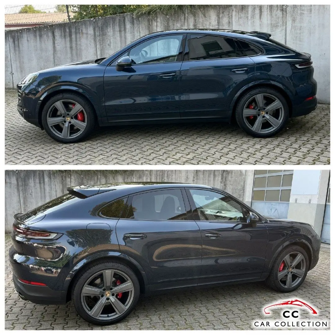 Cayenne Coupe S MY 24|360°Cam|SpChr|18Wege|BOSE|