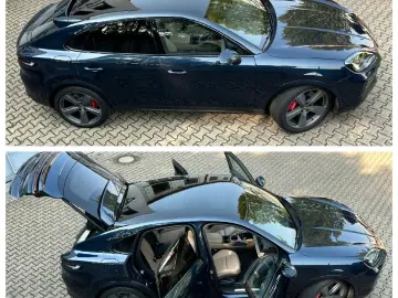 Cayenne Coupe S MY 24|360°Cam|SpChr|18Wege|BOSE|