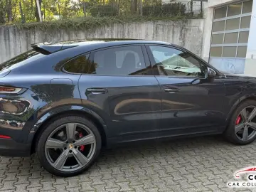Cayenne Coupe S MY 24|360°Cam|SpChr|18Wege|BOSE|