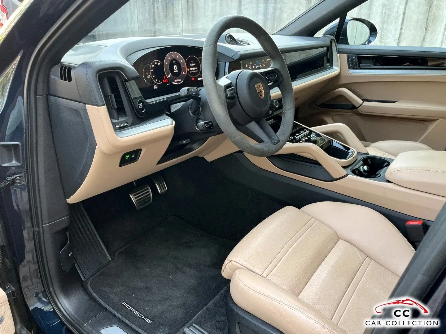 Cayenne Coupe S MY 24|360°Cam|SpChr|18Wege|BOSE|