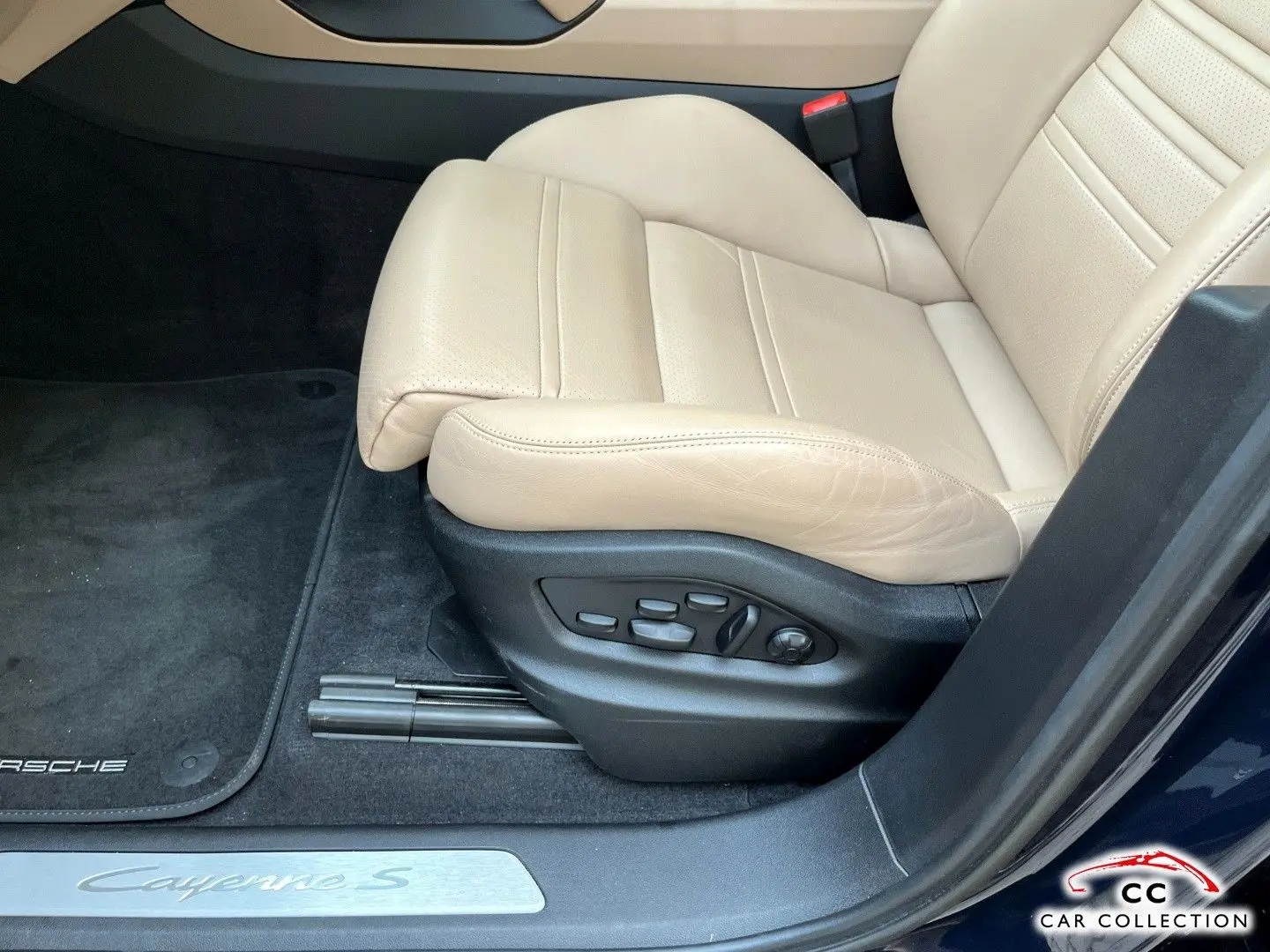 Cayenne Coupe S MY 24|360°Cam|SpChr|18Wege|BOSE|