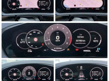 Cayenne Coupe S MY 24|360°Cam|SpChr|18Wege|BOSE|