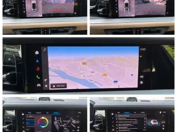 Cayenne Coupe S MY 24|360°Cam|SpChr|18Wege|BOSE|