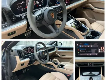 Cayenne Coupe S MY 24|360°Cam|SpChr|18Wege|BOSE|