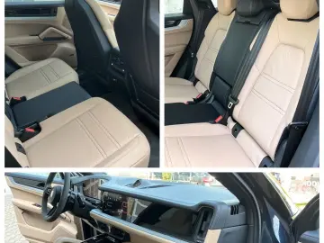 Cayenne Coupe S MY 24|360°Cam|SpChr|18Wege|BOSE|