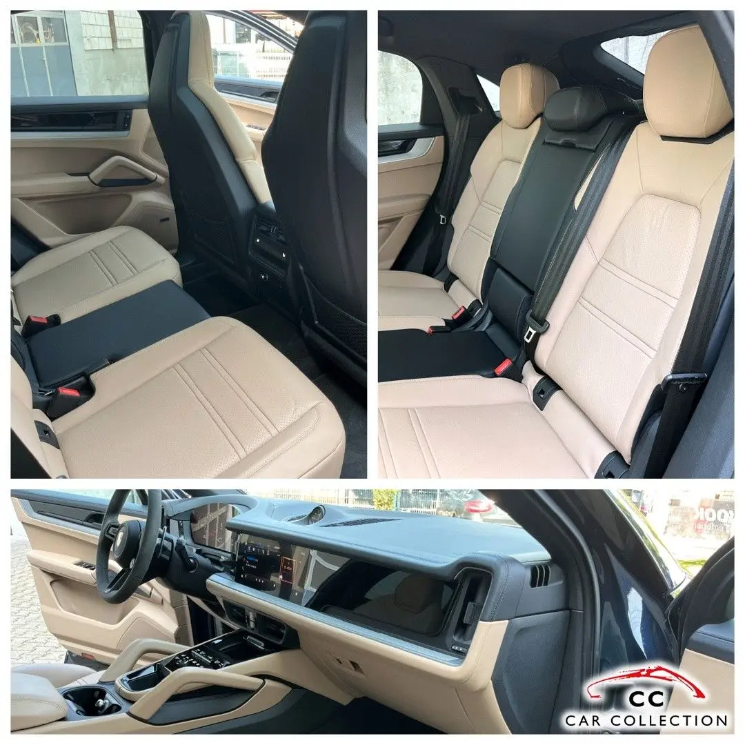 Cayenne Coupe S MY 24|360°Cam|SpChr|18Wege|BOSE|