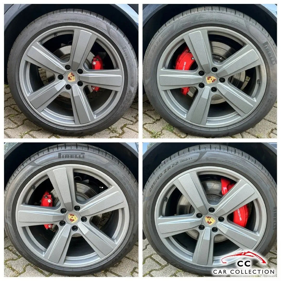 Cayenne Coupe S MY 24|360°Cam|SpChr|18Wege|BOSE|