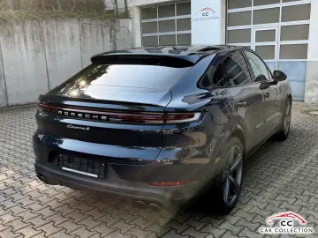 Cayenne Coupe S MY 24|360°Cam|SpChr|18Wege|BOSE|