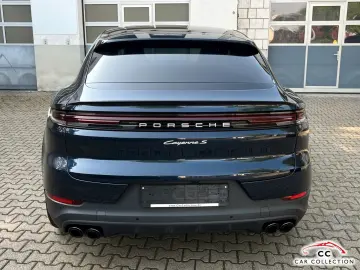Cayenne Coupe S MY 24|360°Cam|SpChr|18Wege|BOSE|