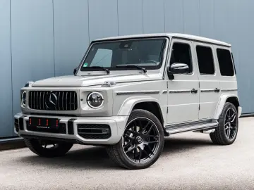 G 400 d G63 AMG OPTIK VOLLAUSSTATTUNG GARANTIE
