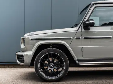 G 400 d G63 AMG OPTIK VOLLAUSSTATTUNG GARANTIE