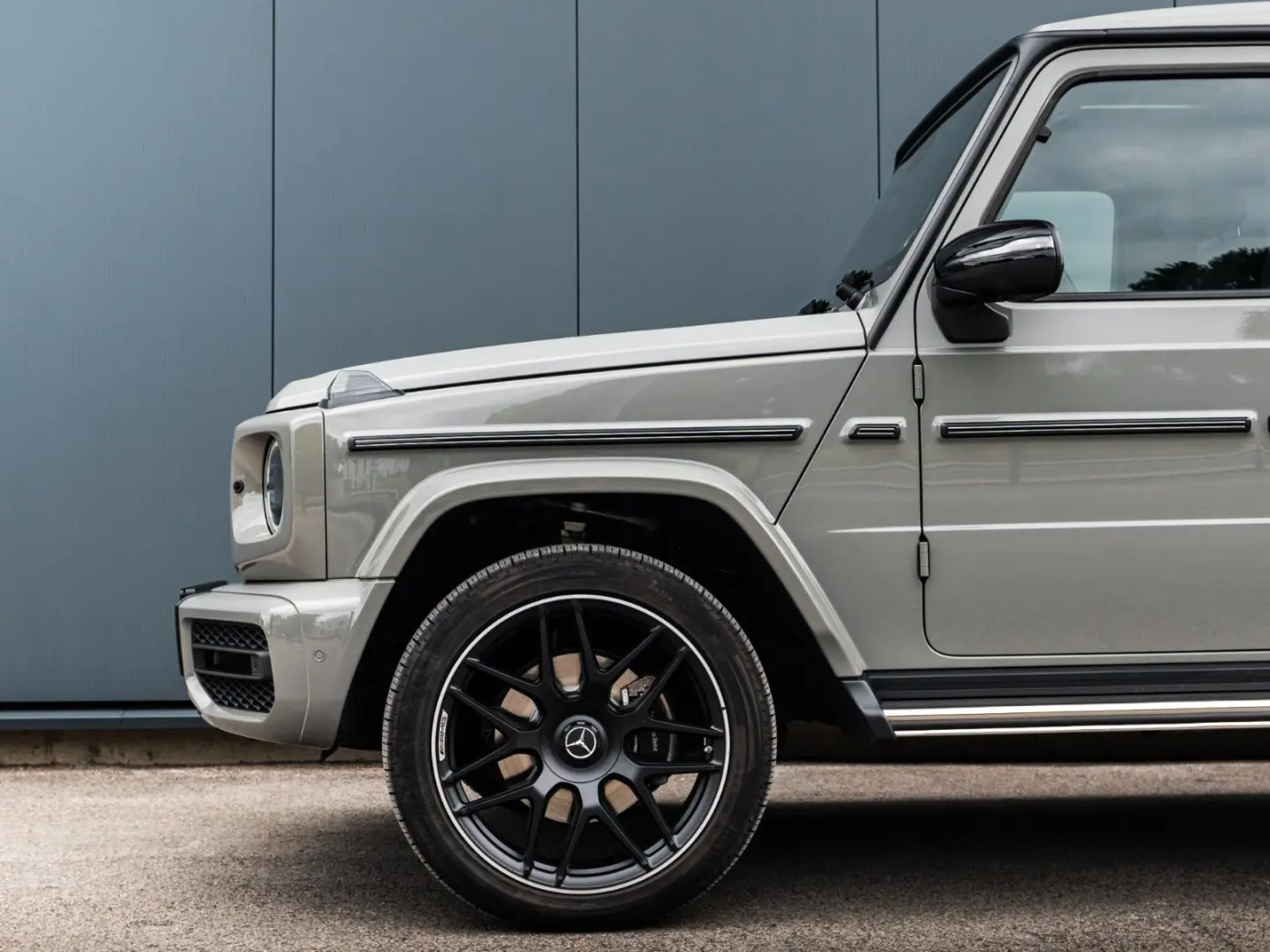 G 400 d G63 AMG OPTIK VOLLAUSSTATTUNG GARANTIE
