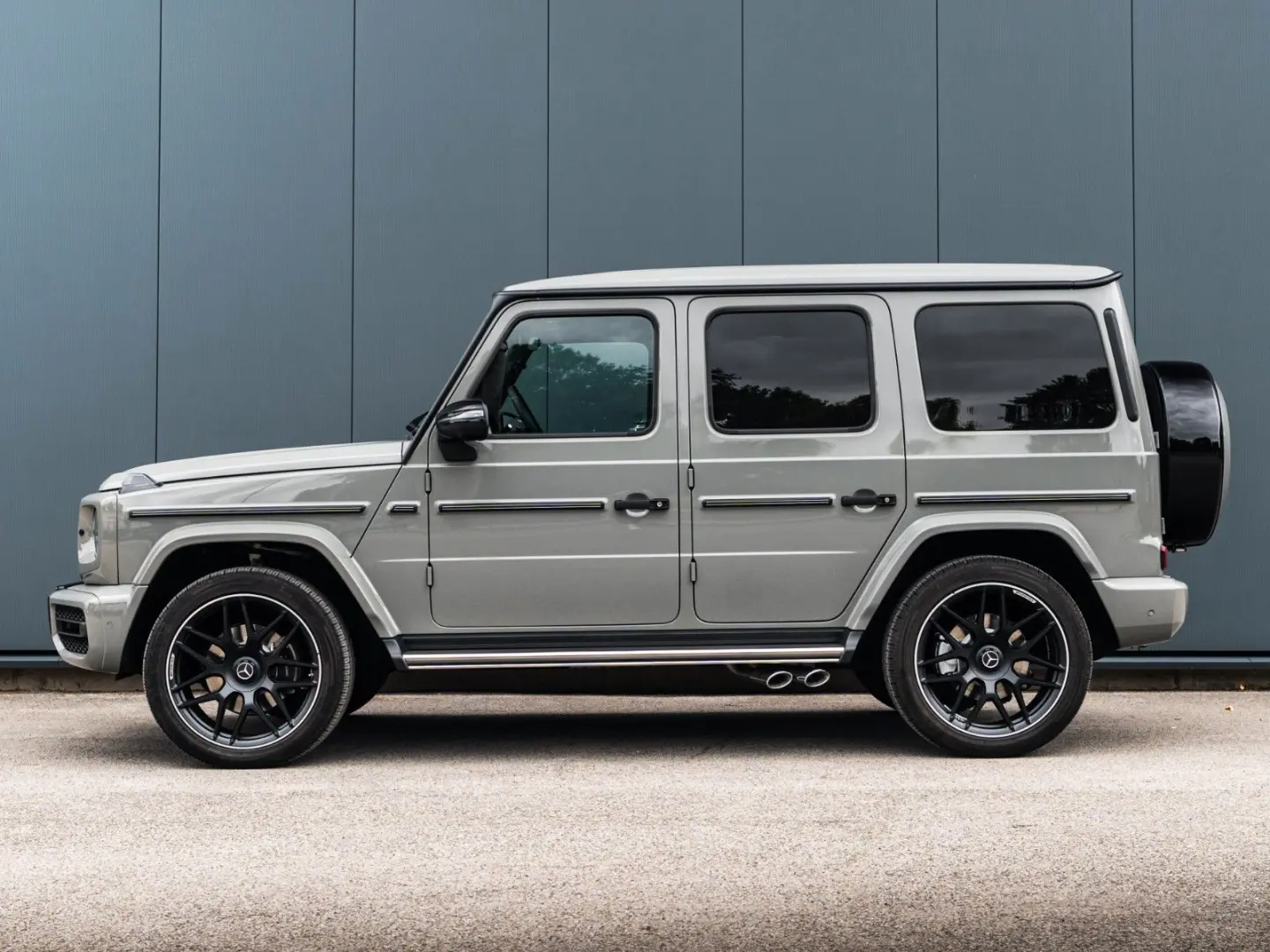 G 400 d G63 AMG OPTIK VOLLAUSSTATTUNG GARANTIE