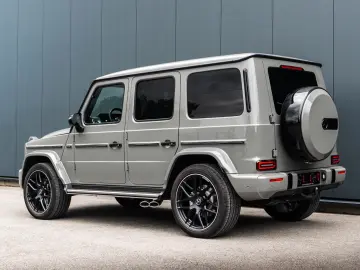 G 400 d G63 AMG OPTIK VOLLAUSSTATTUNG GARANTIE