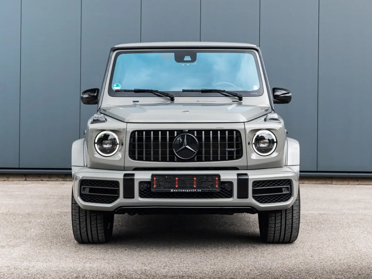 G 400 d G63 AMG OPTIK VOLLAUSSTATTUNG GARANTIE