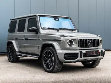 G 400 d G63 AMG OPTIK VOLLAUSSTATTUNG GARANTIE