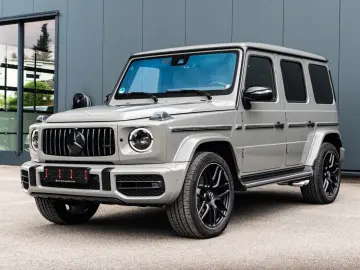 G 400 d G63 AMG OPTIK VOLLAUSSTATTUNG GARANTIE