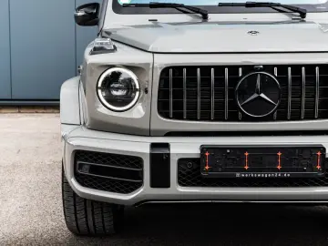 G 400 d G63 AMG OPTIK VOLLAUSSTATTUNG GARANTIE