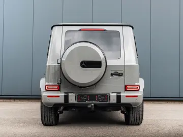 G 400 d G63 AMG OPTIK VOLLAUSSTATTUNG GARANTIE