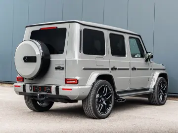 G 400 d G63 AMG OPTIK VOLLAUSSTATTUNG GARANTIE