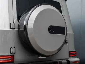 G 400 d G63 AMG OPTIK VOLLAUSSTATTUNG GARANTIE
