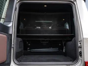 G 400 d G63 AMG OPTIK VOLLAUSSTATTUNG GARANTIE