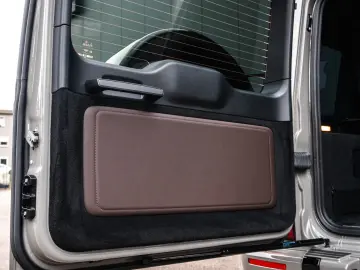 G 400 d G63 AMG OPTIK VOLLAUSSTATTUNG GARANTIE