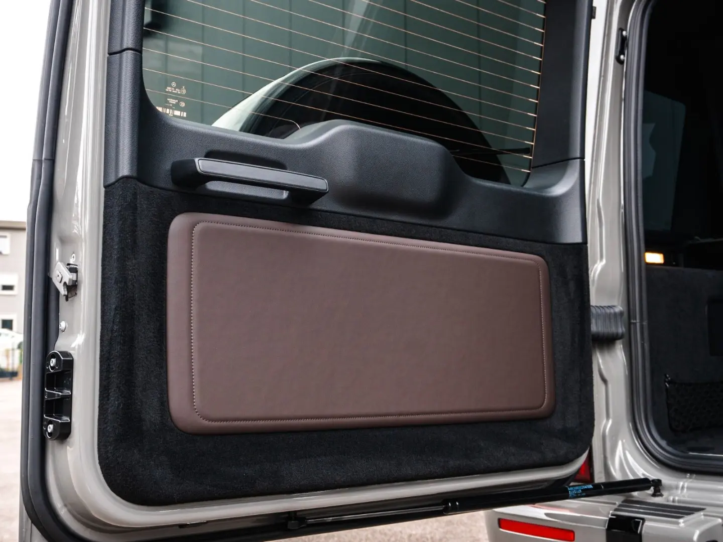 G 400 d G63 AMG OPTIK VOLLAUSSTATTUNG GARANTIE