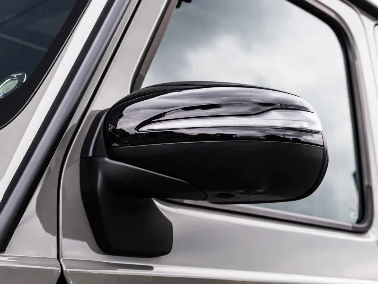 G 400 d G63 AMG OPTIK VOLLAUSSTATTUNG GARANTIE
