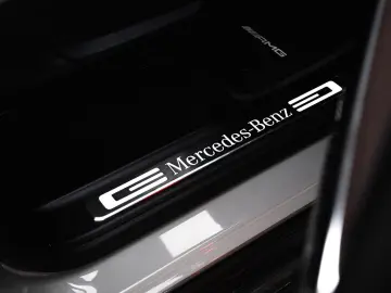 G 400 d G63 AMG OPTIK VOLLAUSSTATTUNG GARANTIE