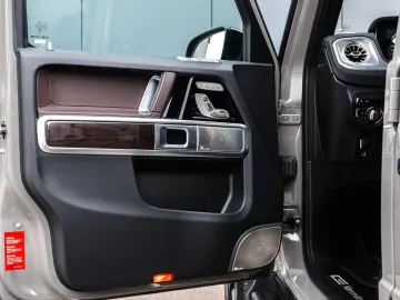 G 400 d G63 AMG OPTIK VOLLAUSSTATTUNG GARANTIE