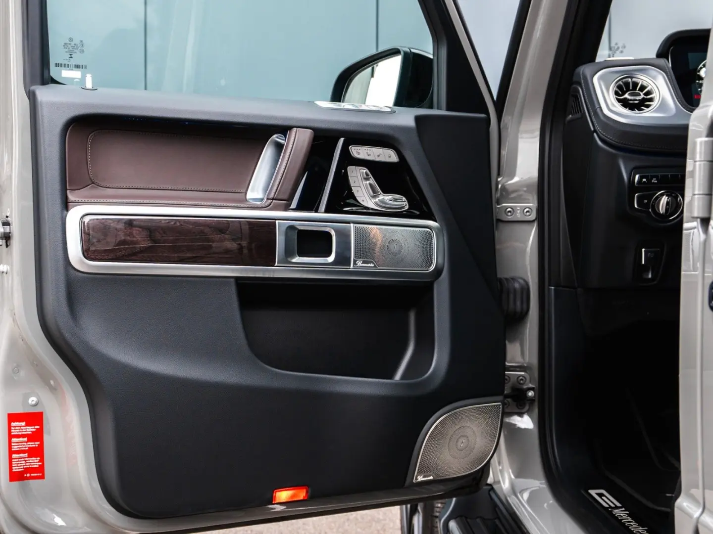 G 400 d G63 AMG OPTIK VOLLAUSSTATTUNG GARANTIE
