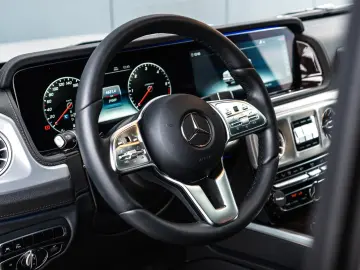 G 400 d G63 AMG OPTIK VOLLAUSSTATTUNG GARANTIE